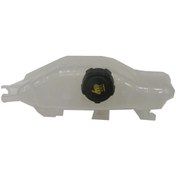 Resim Renault Modus- 2009-2011- Radyatör Yedek Su Deposu Kapaklı 