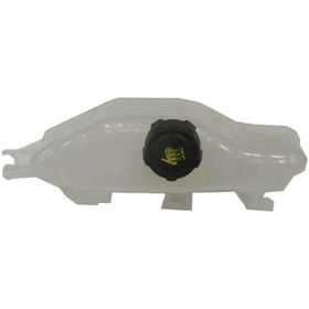 Resim Renault Modus- 2009-2011- Radyatör Yedek Su Deposu Kapaklı 
