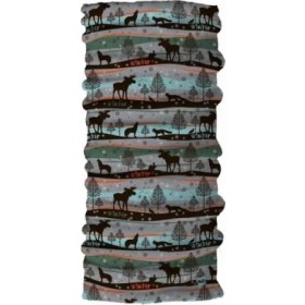 Resim Colizon Unisex Motosiklet Maskesi Bandana - Uv Korumalı Termal Outdoor Boyunluk-Buff 