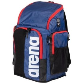 Resim Arena Backpack Spiky III Backpack 45 Navy Red White Spor Sırt Çantası 005569108 