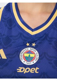 Resim Basket Kadın Mavi Forma 25/26 Mavı 