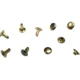 Resim Rivet Perçin - 7mm, Sarı, 1000 Adet - Lisinya 