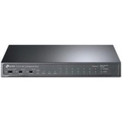 Resim Tp Link Tl Sl1311mp 8 Port 10/100 2x10/100/1000 1sfp 124w Poe Switch Diğer