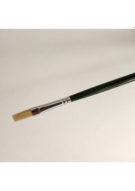 Resim Artifex Vegan Yağlıboya Düz Resim Fırçası - 1 Adet Similis No4 