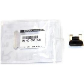 Resim Scenic 3-Iii Arka Kapi Perde Agrafi Klipsi 964000020R 506838483 