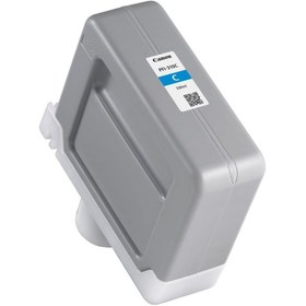 Resim Canon Cyan Mavi Plotter Kartuş Pfı-310c 