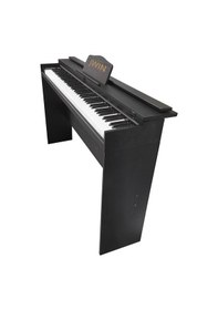 Resim Jwin Sdp-92 Tuş Hassasiyetli 88 Tuşlu Kapaklı Dijital Piyano - Siyah 