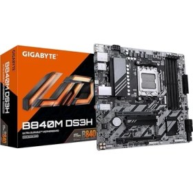 Resim Lidyahan Store B840M DS3H Amd Am5 Matx Ultra Durable Anakart 