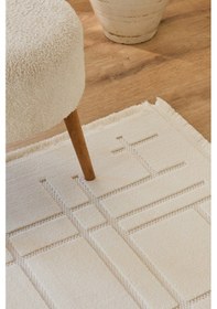 Resim Kaşmir Halı Piana Gleam 80x150 CM Salon Mutfak Halısı Yolluk Kilim 