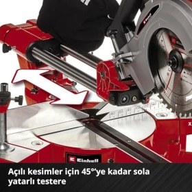 Resim Te-Sm 36/210 Li - Solo, Akülü Gönye Testere 