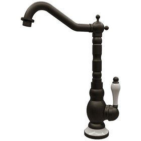 Resim Fause Rustik Eviye Bataryası Vintage Siyah Kte100-B 