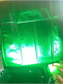 Resim Genel Markalar 100 Watt Led Projektör Ip65 Dış Mekan Led Aydınlatma Armatürü Yeşil Işık 