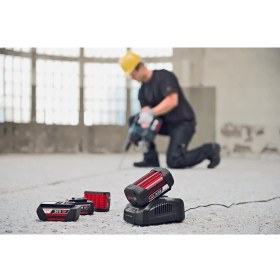 Resim Bosch Professional GBA 36 Volt 6,0 Ah Li-on Akü 