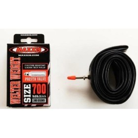 Resim Maxxis Iç Lastik Welter Weight 700X33/50C Presta 48MM 