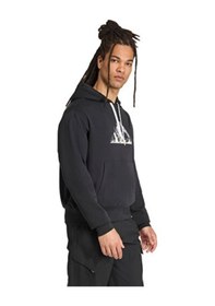 Resim Adidas U Snow Hd Unisex Outdoor Sweatshirts Jm6363 Siyah SiYAH 