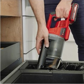 Resim Einhell Te-Sv 18 Li Akülü Dikey Süpürge (1X4,0AH Starter Kit) 