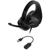 Resim HyperX Cloud Stinger S Hhss1s-aa-bk/g 