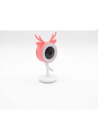 Resim Neutron Geyik Figürlü Akıllı Gece Görüşlü Bebek Kamerası Neu-n01 NEU-N01 