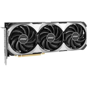 Resim MSI NVIDIA GeForce RTX 4070 Super Ventus 3X OC 12 GB GDDR6X 192 Bit Ekran Kartı 