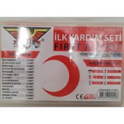 Resim Genel Markalar Selective Iy 069 Plastik Ilk Yardım Seti Boyunluklu 