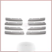 Resim Vw Passat B6 Ön Panjur 2005-2010 Paslanmaz Çelik 