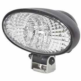 Resim Hella Traktör Halojen Lamba Döner Montaj HB3 12V Kısa Menzil Aydınlatma 1GB996186-051 