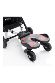 Resim Bumprider İkinci Çocuk Basamağı Grey - Gri / 0+ Ay 