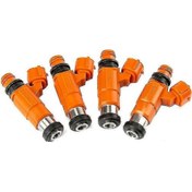 Resim 4 Adet Yamaha F115 Dıştan Takma Yakıt Enjektörleri 15710-65d00 2000-2011 . 