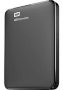 Resim WD WDBHDW0020BBK-EESN Elements 2 TB 2.5" USB 3.0 Taşınabilir Disk 