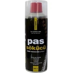 Resim Goldfix Pas Sökücü Sprey 400 ml 