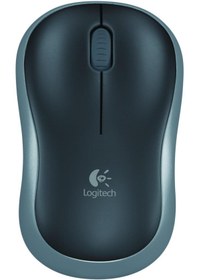 Resim VERTO LOGITECH M185 KABLOSUZ USB MOUSE GRİ 910-002235 