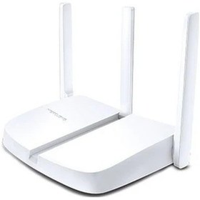 Resim Challenger Mercusys Mw305r 300 Mbps Kablosuz N Router 3x 5dbi Anten Ebeveyn Kontrolu Sku 1 