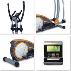 Resim Voit D70 Bronze Collection Eliptik Bisiklet 