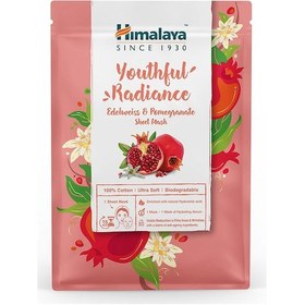 Resim Himalaya Nar Özlü Kırışık Karşıtı Kağıt Yüz Maskesi 30 G 