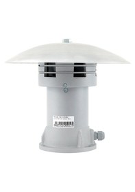 Resim Mesan Motor Siren No:2 Alüminyum Döküm 250w 220vac Ms 67302.220vac 