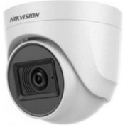 Resim Hikvision DS-2CE76D0T-EXIPF 1080P Mini Ir Dome Kamera 
