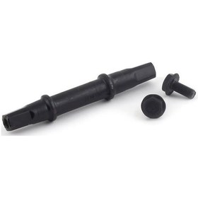 Resim Bisiklet Orta Pedal Mili 7t Seri Civatalar Dahil Bisiklet Orta Göbek Mili 