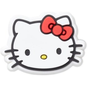 Resim Crocs Hello Kitty Head Jibbitz Çok Renkli 
