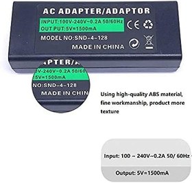 Resim PSP GO için USB Şarj Kablosu Kablolu AC Güç Şarj Adaptörü - PSP Go Duvar Şarj Cihazı Tedarik Kiti 