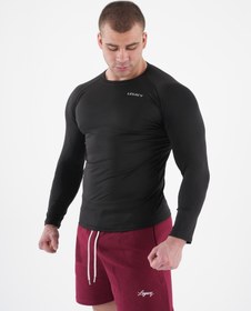 Resim Basic Sport Uzun Kollu Badi 