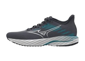 Resim Mizuno Wave Inspire 21 Erkek Koşu Ayakkabısı Gri Çok Renkli 