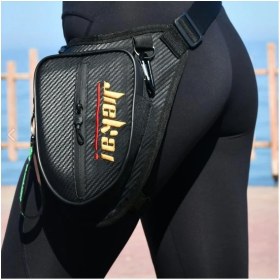 Resim Motobisavm Bacak Çantası LB-001 