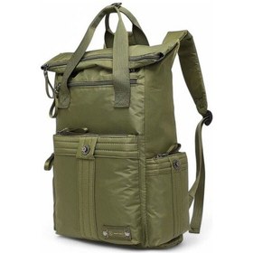Resim Smart Bags Yeşil Unisex Sırt Çantası Smb 8716 Yeşil 