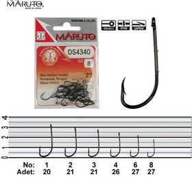 Resim Maruto Ds4340 Bn İğne 2 