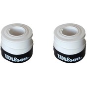 Resim Wilson Comfort Bowl O'Grips 2 Adet Grip Tenis Raketi Gribi Beyaz 