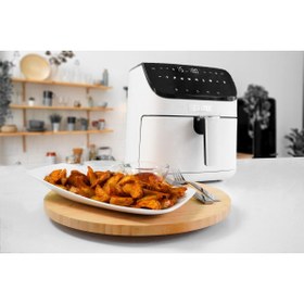 Resim ERATEC AIRFRYER 