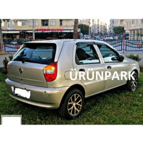 Resim Palio Mugen Cam Rüzgarlığı 4 Lü 