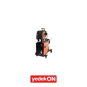 Resim Ln500w Synergic Double Pulse Mig Su Soğutmalı Kaynak Makinası 
