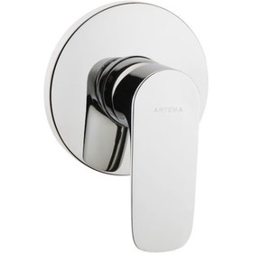 Resim Artema X-Line A42252 Ankastre Duş Bataryası 