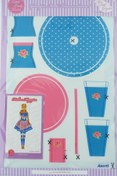 Resim FANTASTIC Kes Dik Giydir 35cm Ince Bebek Elbisesi 